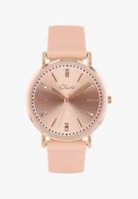 Unausgewählt, apricot