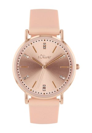 Horloge - apricot