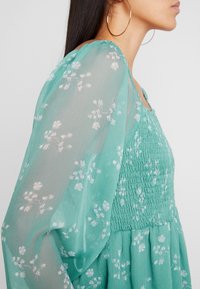 VILA Denní šaty - blue