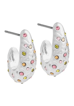 Örhänge - silver-coloured