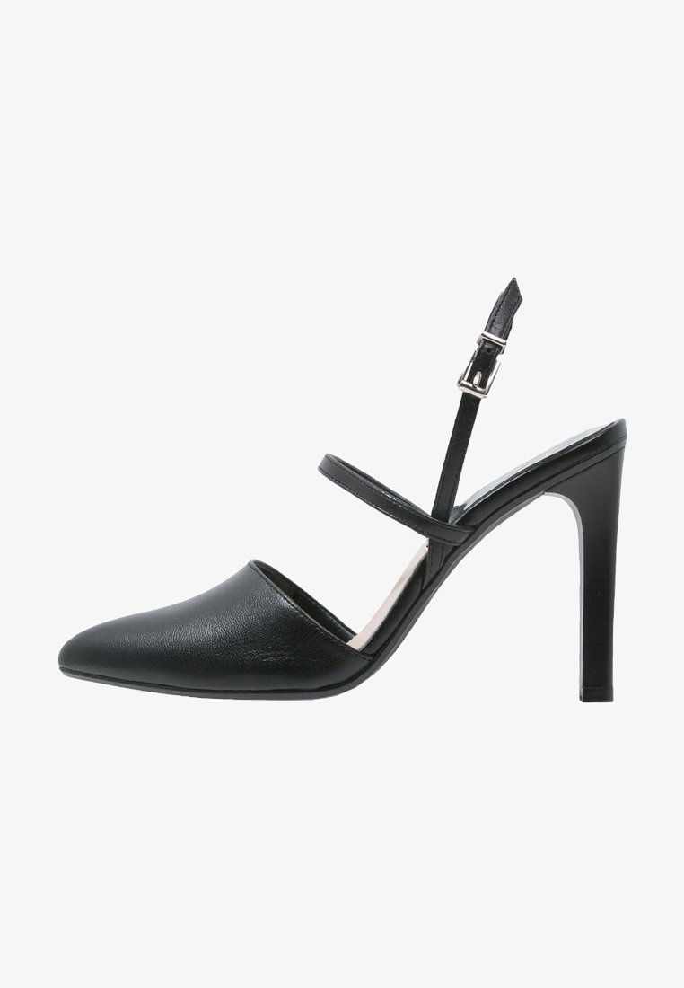 Zign Lodičky na vysokém podpatku - black