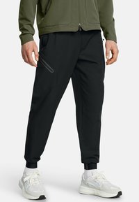 Under Armour UNSTOPPABLE - Trousers - black