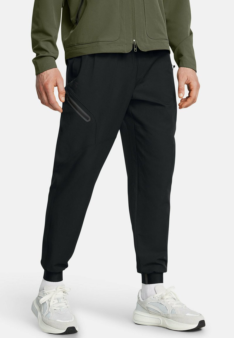 Under Armour UNSTOPPABLE - Trousers - black