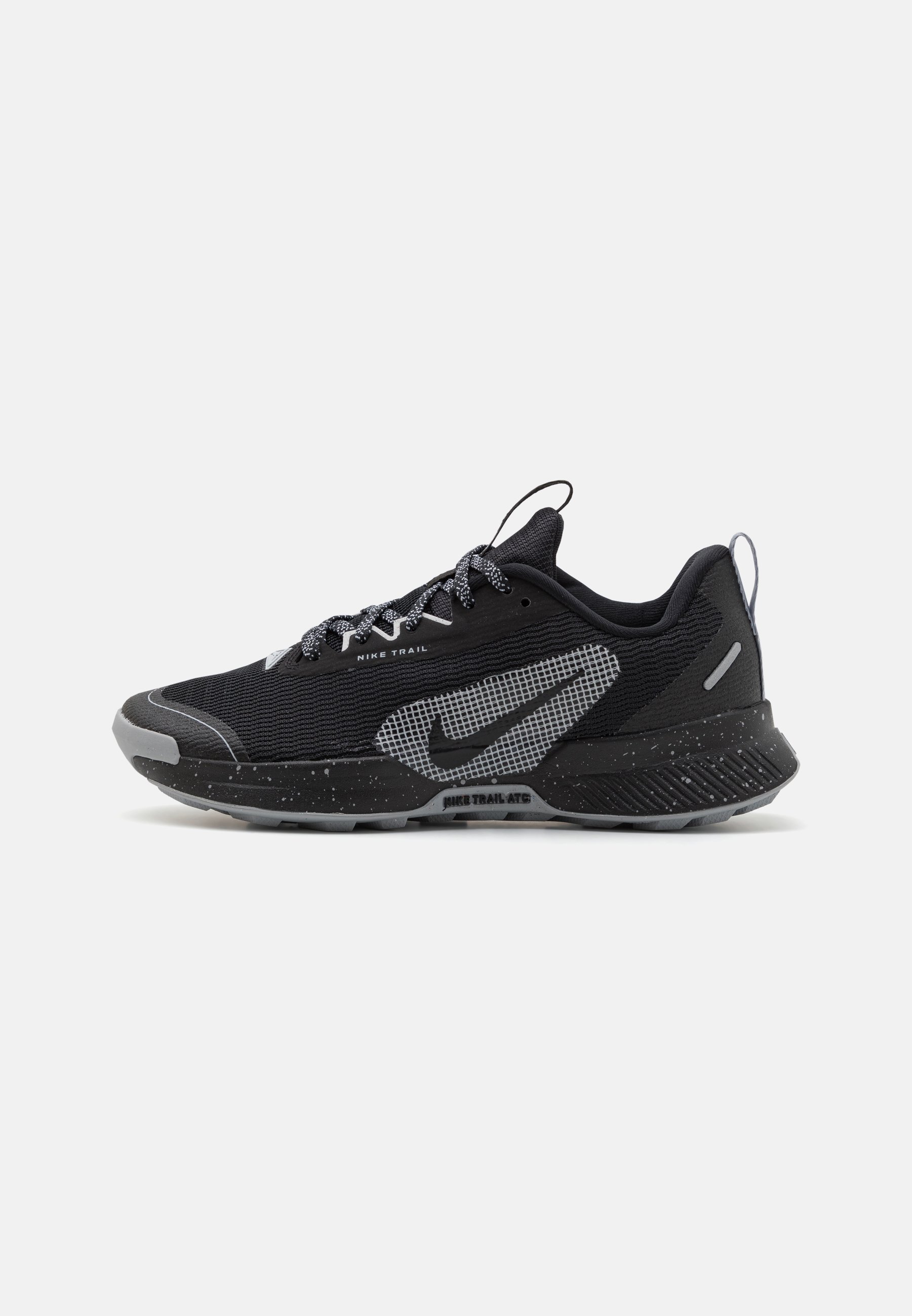 Nike Performance JUNIPER 3 - Trail running shoes - black 