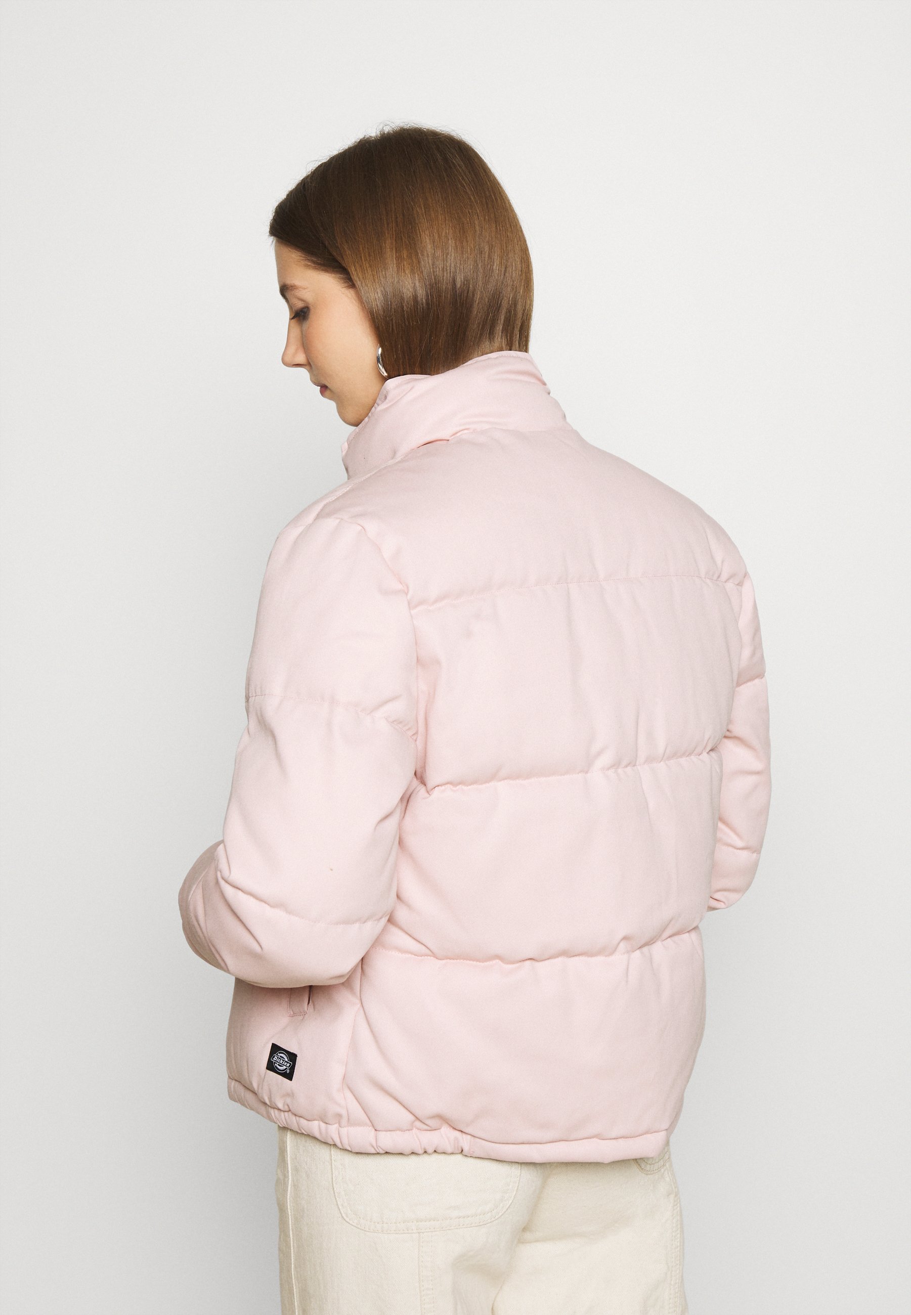 dickies pink jacket