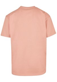 F4NT4STIC AHOI ANKER KNUT JAN HAMBURG - Print T-shirt - amber