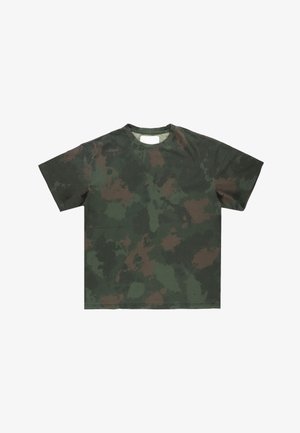 Prosto, - T-shirt z nadrukiem