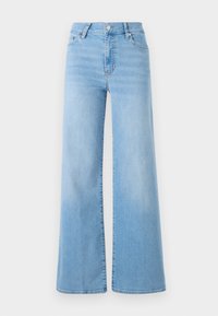 PALAZZO - Traperice opuštenog kroja - blue