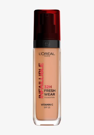 L'Oréal Paris INFAILLIBLE 32H FRESH WEAR MAKE-UP - Fond de teint - 320 toffee