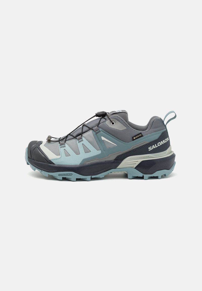 Salomon X ULTRA 360 - Túracipők - sharkskin/trooper/arona