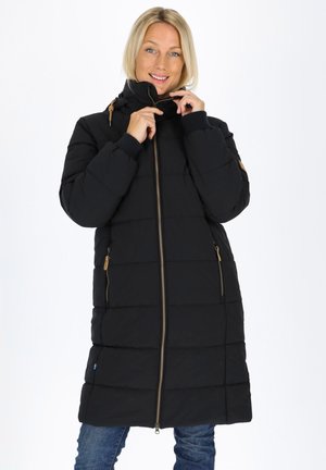 NORDKAP  - Winter coat - black