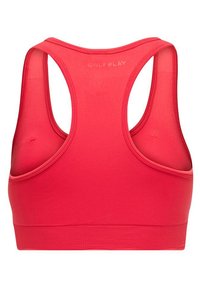 ONLY Play ONPDAISY-2 SEAM BRA  - Sportski grudnjak sa srednje jakom potporom - bittersweet
