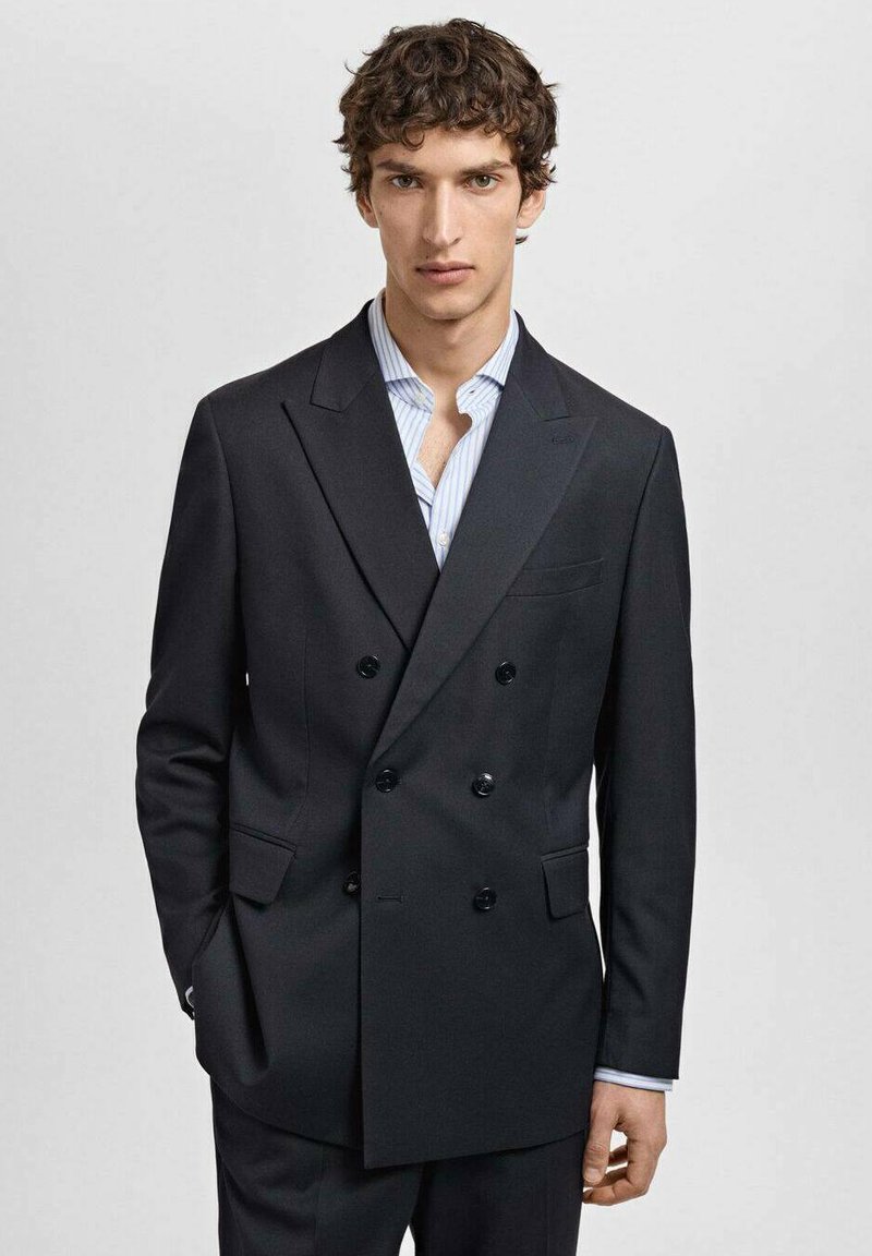 Mango MONACO - Veste de costume - royal blue