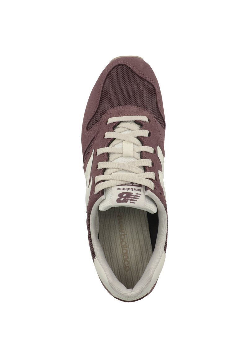 New Balance 373 SNEAKER - Trainers - burgundy (ml373ql2)/bordeaux 