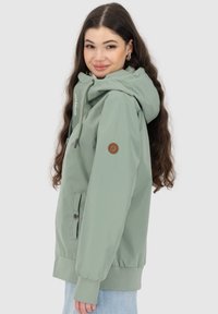 alife & kickin RENITA ÜBERGANGS - Giacca da mezza stagione - alpine frost
