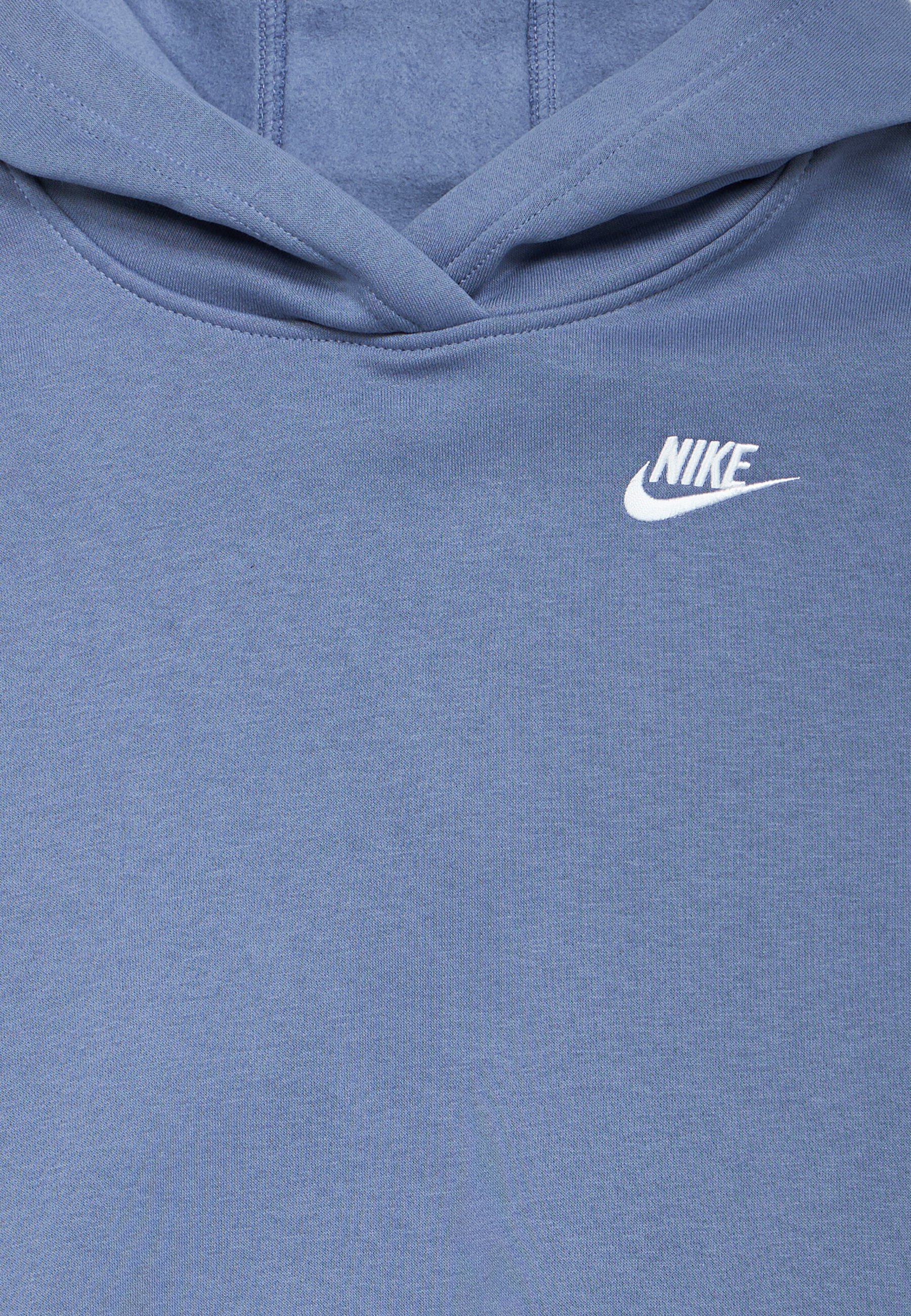 mountain blue nike hoodie