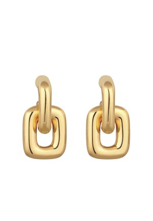 GLIEDER LOOK - Øreringe - gold-coloured