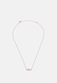 NECKLACE - Halskette - rosegold-coloured