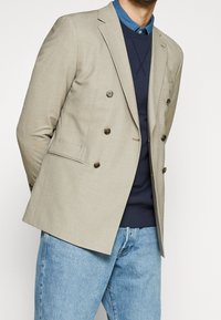 Selected Homme Sweatshirt - dark blue