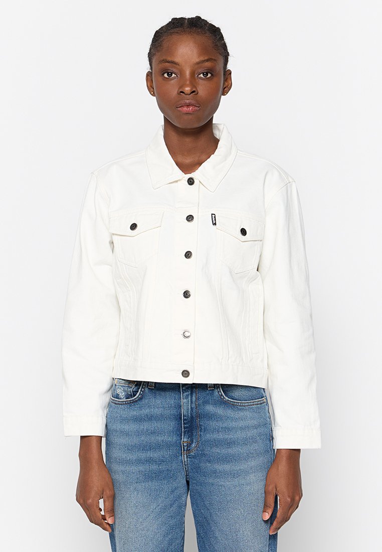 Bench Spijkerjas wit Bench Spijkerjas wit