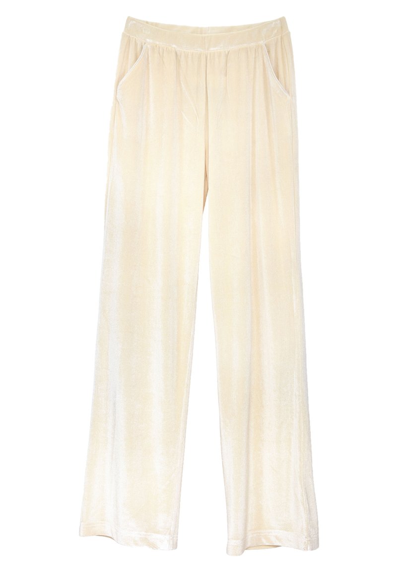 Damen Nachthemden | Girls in Paris JANET Nachtwäsche Hose yellow/gelb - EM22157 Damen Nachthemden | Girls in Paris JANET Nachtwäsche Hose yellow/gelb - EM22157