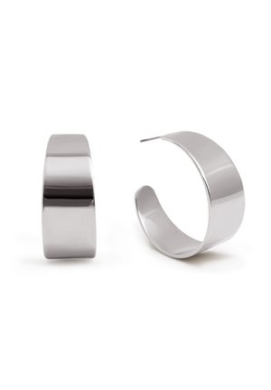Singularu GIORGIA - Oorbellen - silver-coloured