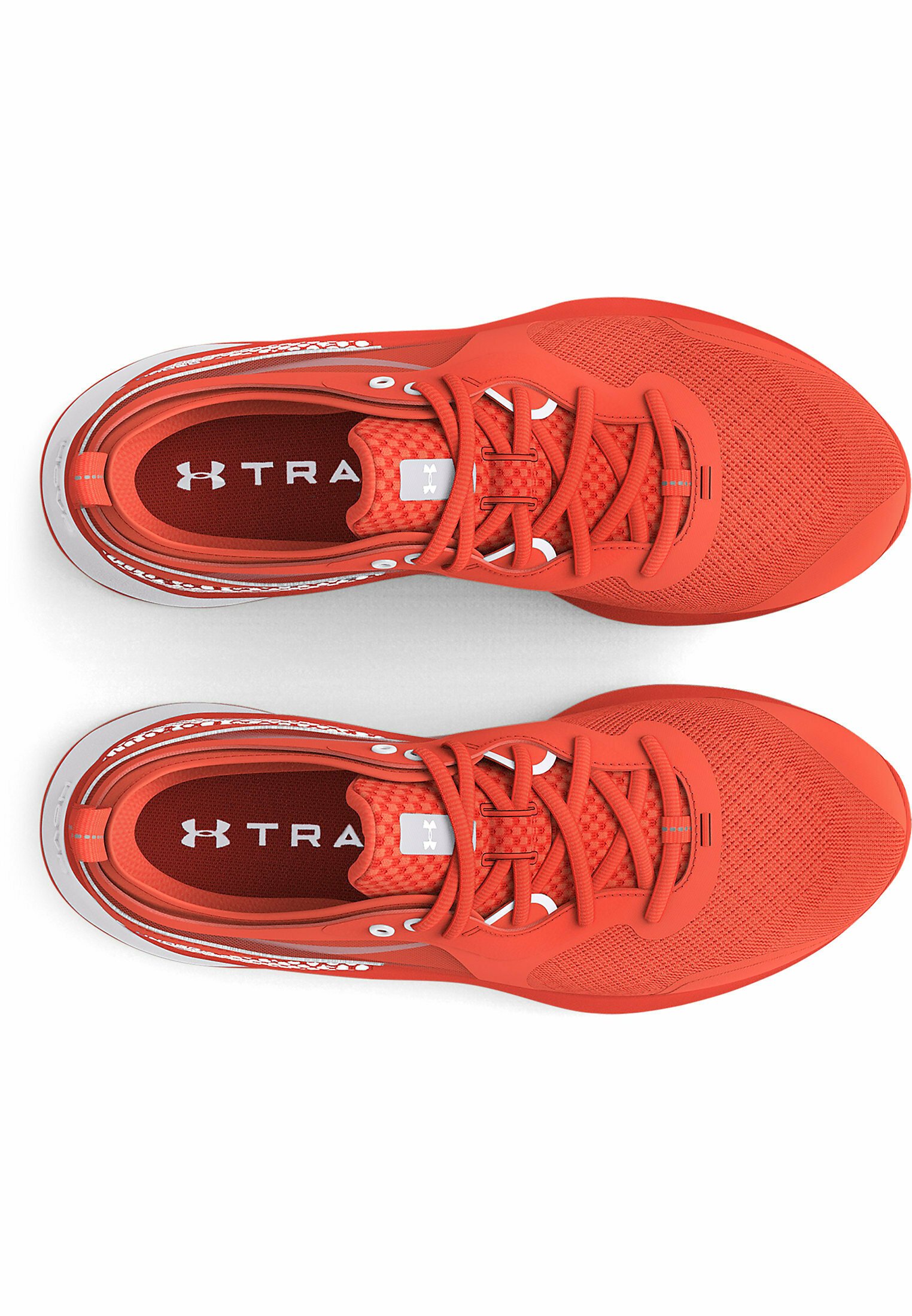 Under Armour HOVR OMNIA - Trainingsschuh - electric tangerine/orange -  Zalando.de