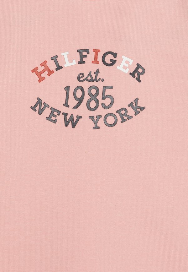 BABY MONOTYPE OVAL UNISEX SET - Tracksuit - soft rose4