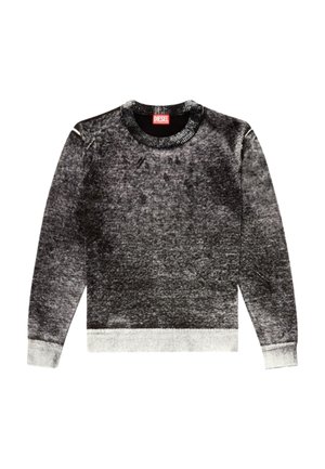 Diesel, LAURENT - Svetrík - black