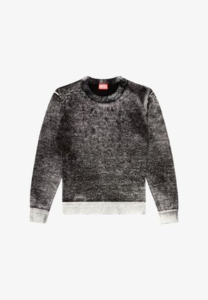 Diesel, LAURENT - Svetrík - black