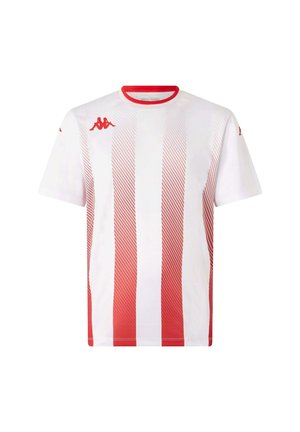 Maillot de foot - white-red