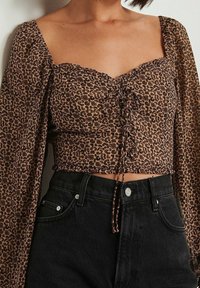 NA-KD Blouse - multi-coloured