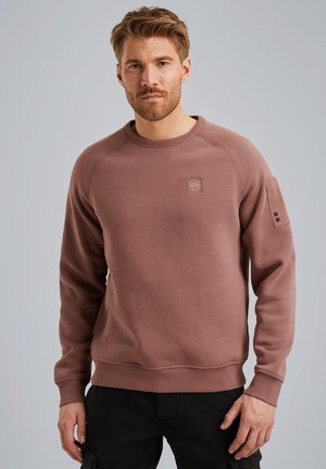 MIT FLIGHT - Sudadera - burlwood