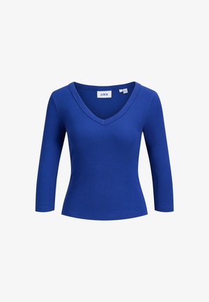 JJXX, TOP JXFIFI TOP - Langarmshirt - surf the web