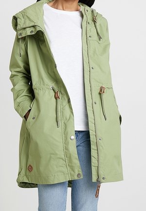 Parka - olive