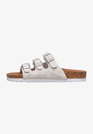 Cruz ZEHENTRENNER SANTA - Ciabattine - ash