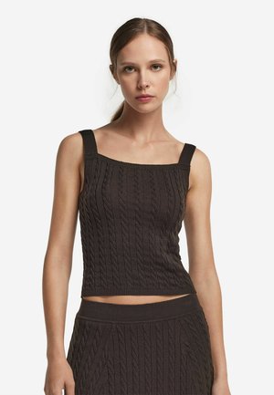 - Top