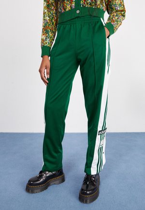 Tracksuit bottoms - green