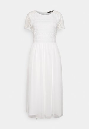 DRESS - Cocktail dress / Party dress - ivory