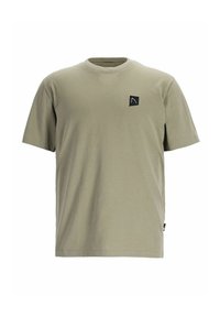 TREZ - T-Shirt print - green