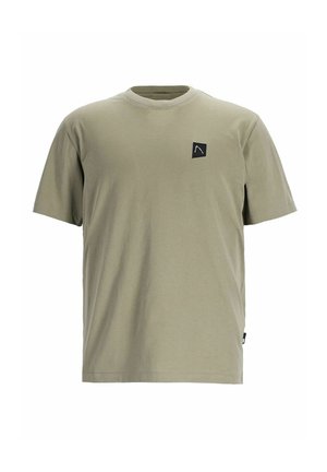 CHASIN' TREZ - T-shirt con stampa - green