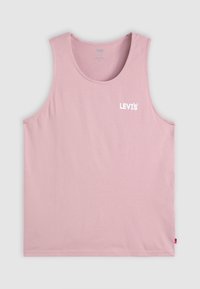 LSE_RELAXED GRAPHIC TANK - Top - woodrose