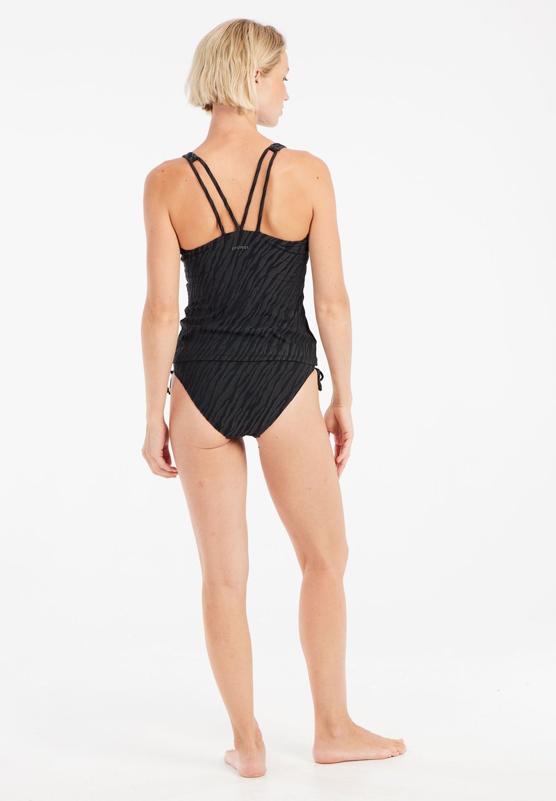 CUPSHE Conjunto De Tankini De Dos Piezas Para Mujer, Cuello En V