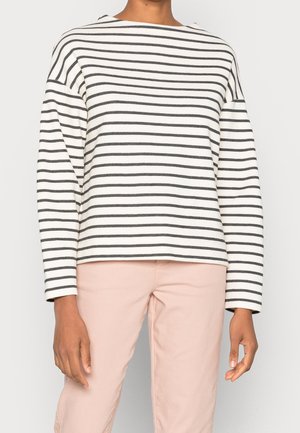 Sweatshirt - off-white