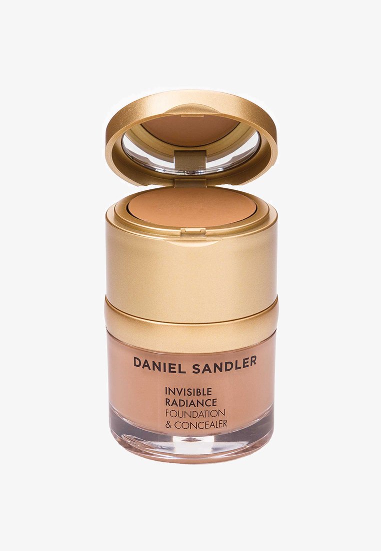 Daniel Sandler INVISIBLE RADIANCE FOUNDATION - Foundation - deep sand