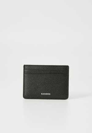 sandro UNISEX - Lommebok - noir