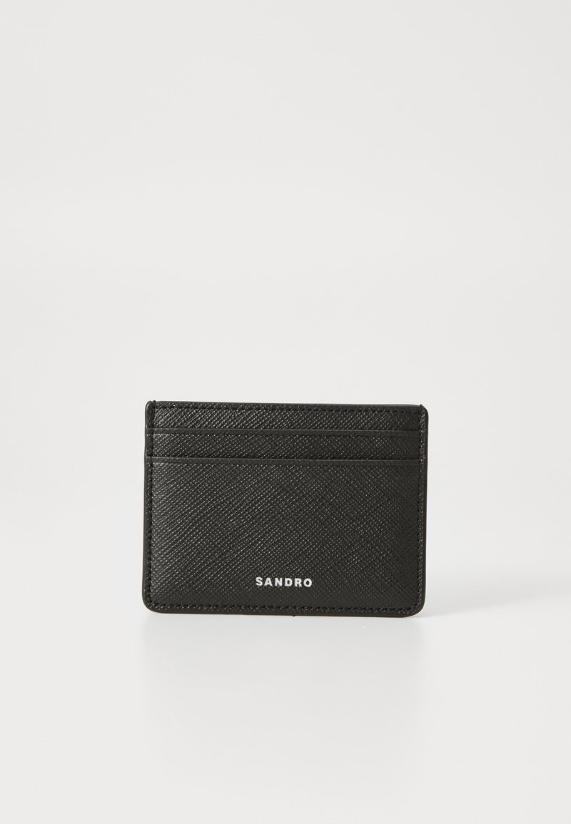 sandro UNISEX - Wallet - noir