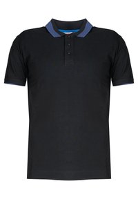 INVICTA Polo shirt - schwarz
