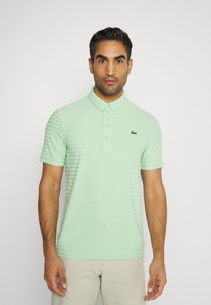 GOLF STRIPE - T-shirt de sport - wormwood