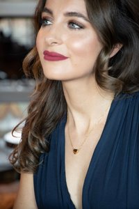 CHIC by Lirette HEART SILVER - Kaulakoru - gold-coloured